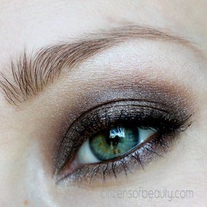 JOSIE MARAN WATERCOLOR EYE SHADOW BEACH SAND